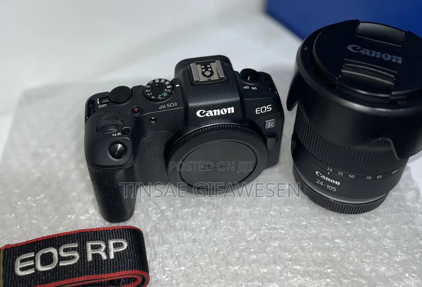 Canon Eos Rp