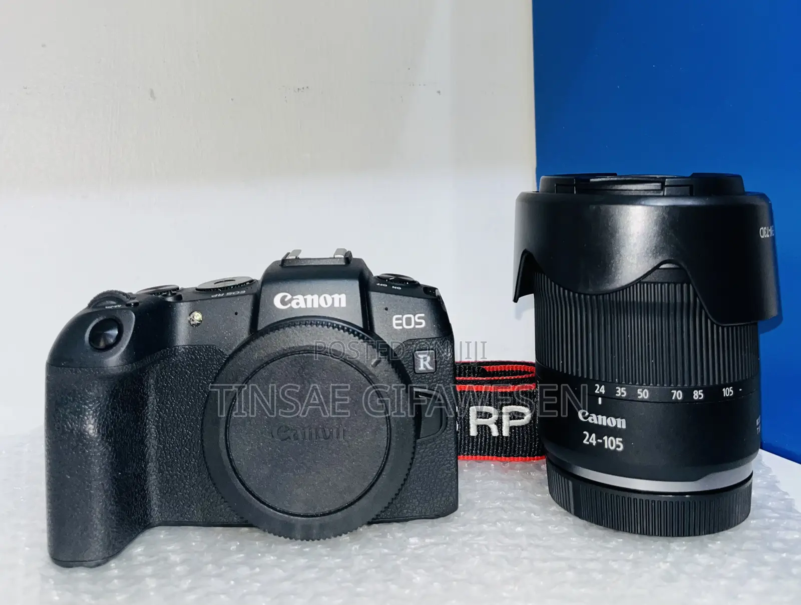 Canon Eos Rp