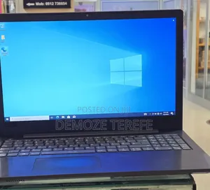 New Laptop Lenovo Ideapad 3 8GB Intel Core i5 HDD 500GB