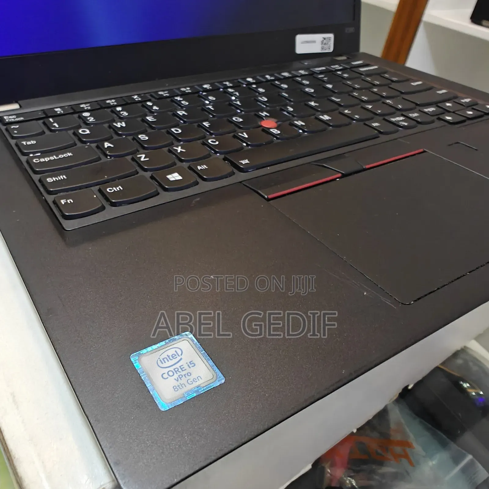 New Laptop Lenovo 16GB Intel Core i5 SSD 512GB