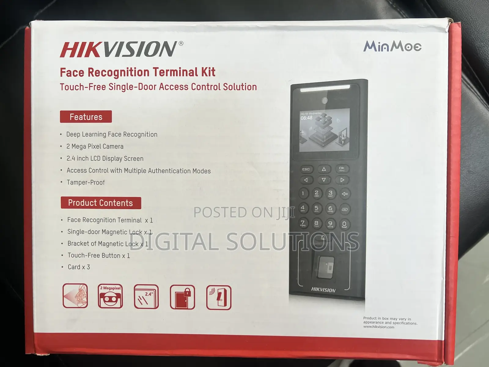 Hikvision Intelligent Door Access Control Solution