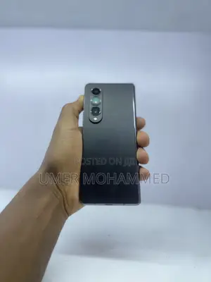Samsung Galaxy Z Fold4 256 GB Black