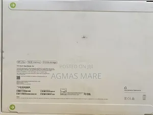 New Laptop Apple MacBook Air 2026 M5 13-inch 16GB Apple M5 SSD 512GB