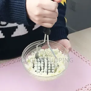 Stainless Steel Potato Masher Quality