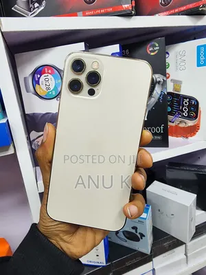 Apple iPhone 12 Pro 256 GB Gold