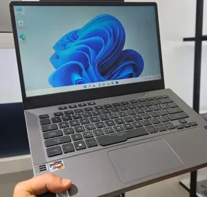 New Laptop Asus ROG Zephyrus G15 16GB AMD Ryzen 7 SSD 512GB