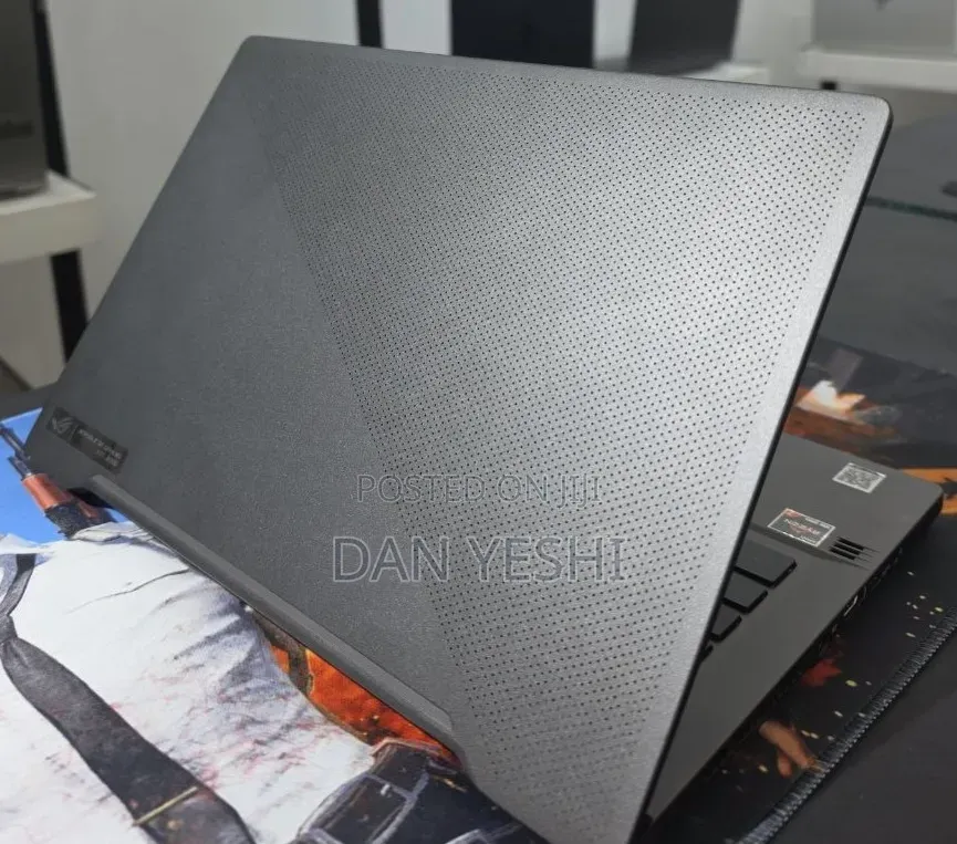 New Laptop Asus ROG Zephyrus G14 16GB AMD Ryzen 7 SSD 512GB