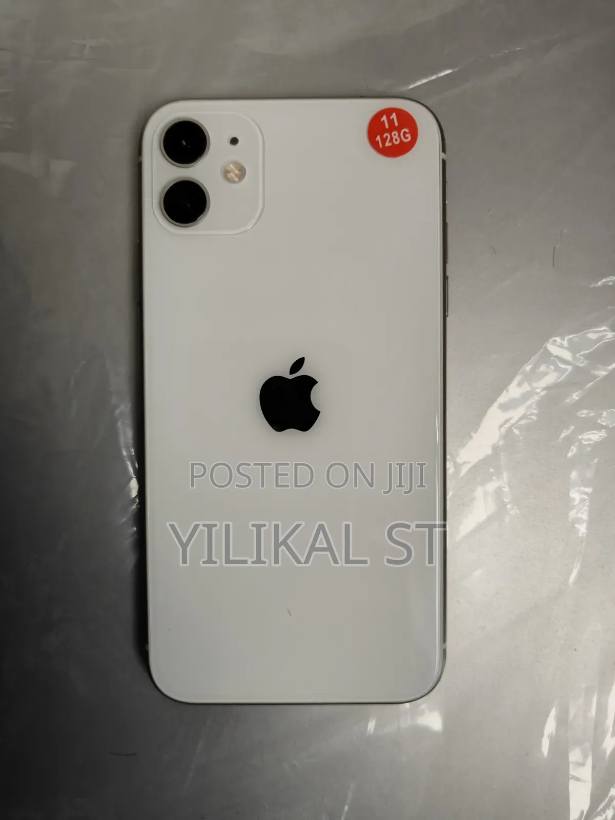 Apple iPhone 11 128 GB White
