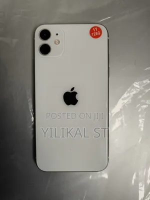 Apple iPhone 11 128 GB White