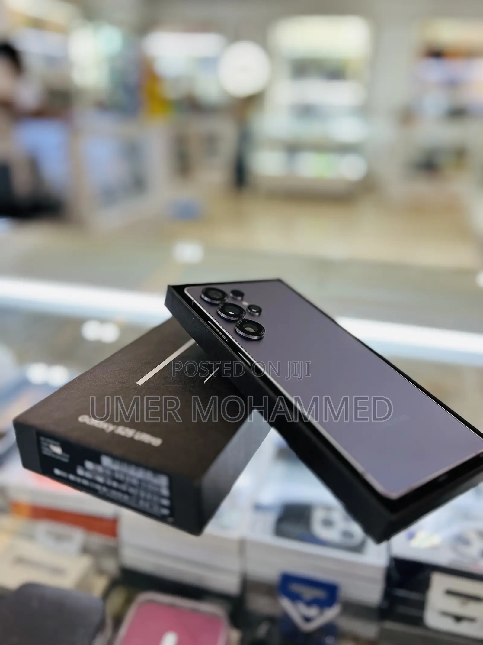 New Samsung Galaxy S25 Ultra 256 GB