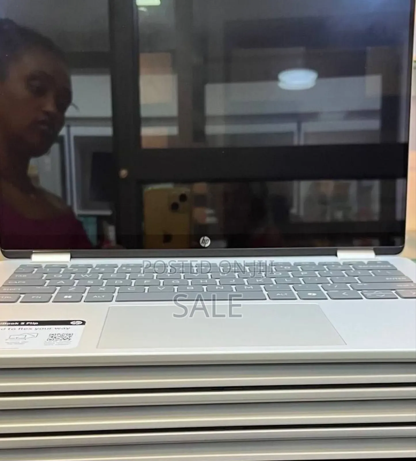 New Laptop HP OmniBook 5 Flip 16GB Intel Core 7 SSD 512GB