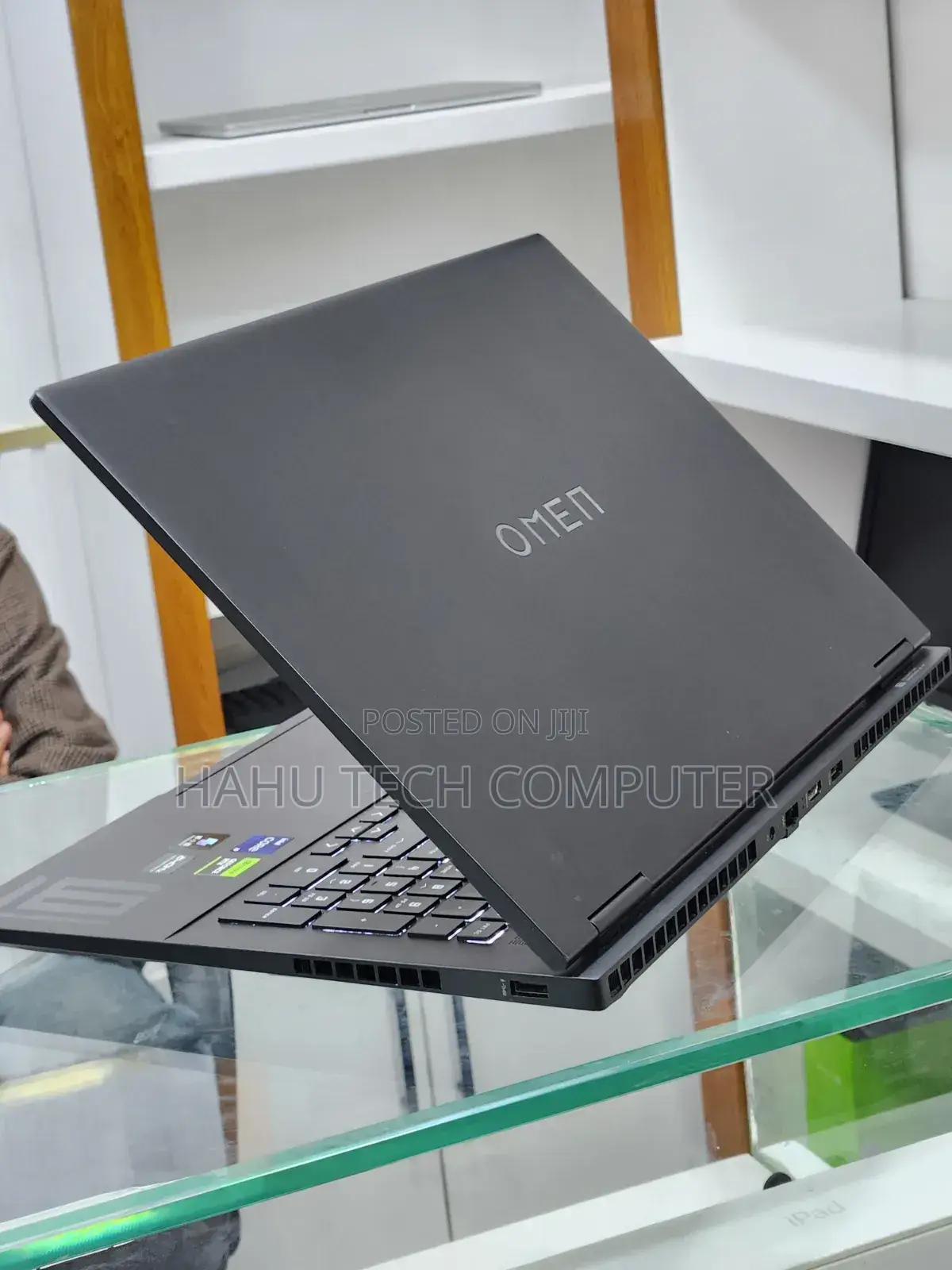 New Laptop HP Omen 16 16GB Intel Core i9 SSD 1T