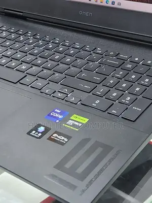 New Laptop HP Omen 16 16GB Intel Core i9 SSD 1T