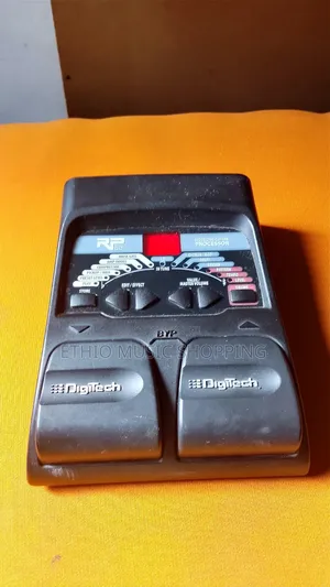Guitar Pedal