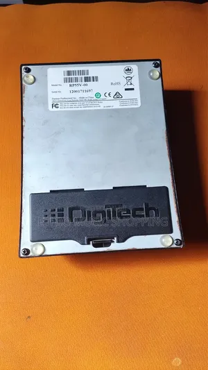 Guitar Pedal