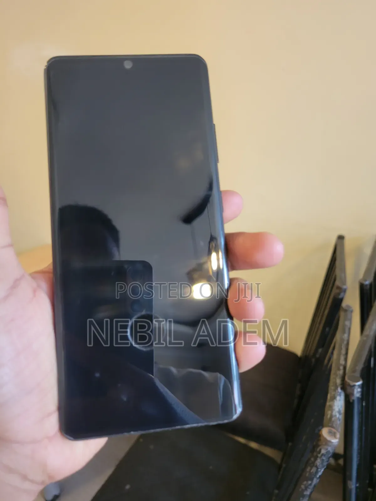Samsung Galaxy S21 Ultra 5G 512 GB Black