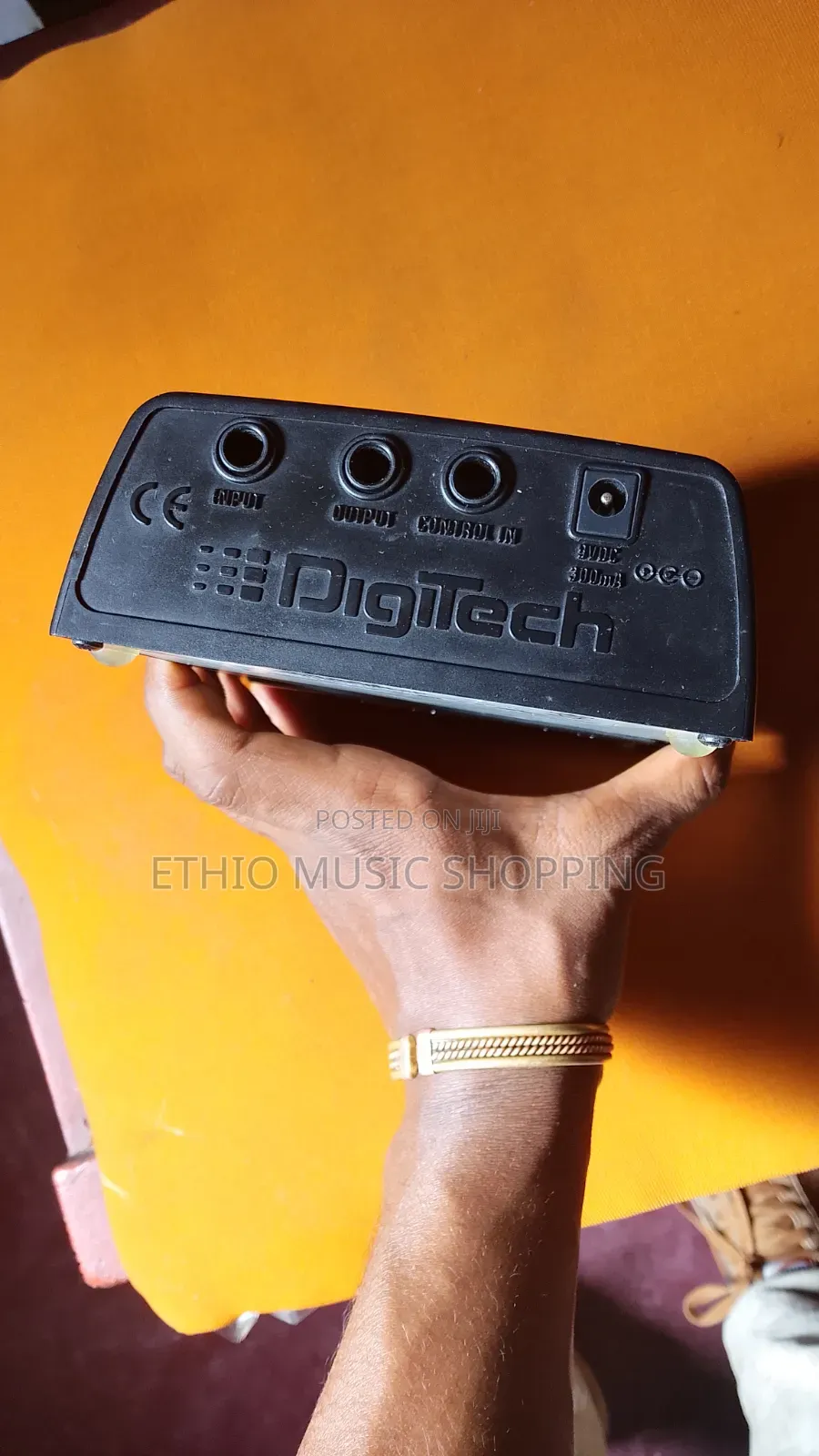 Guitar Pedal