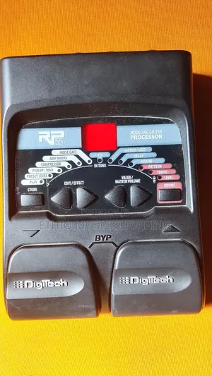 Guitar Pedal