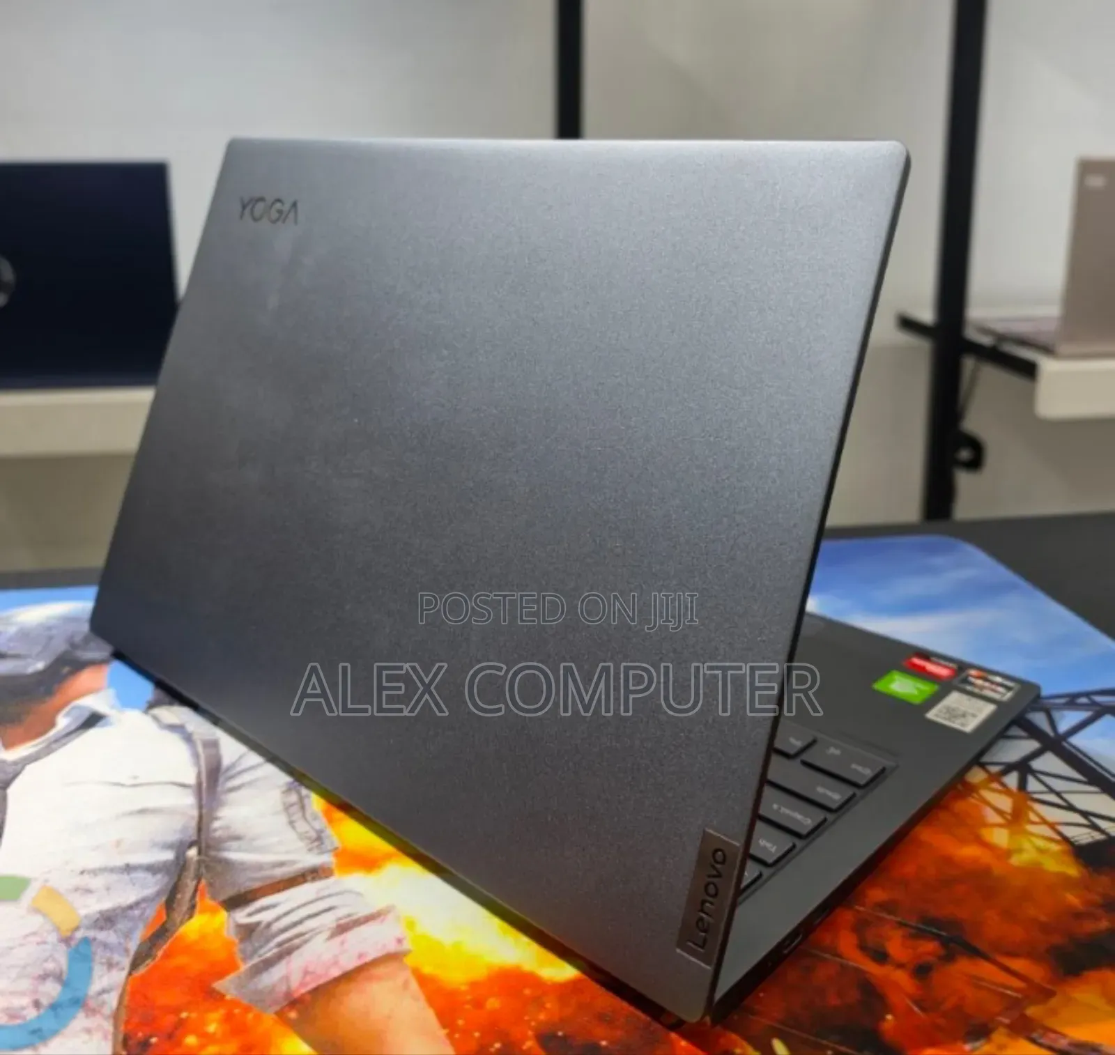 New Laptop Lenovo 16GB AMD Ryzen 7 SSD 512GB
