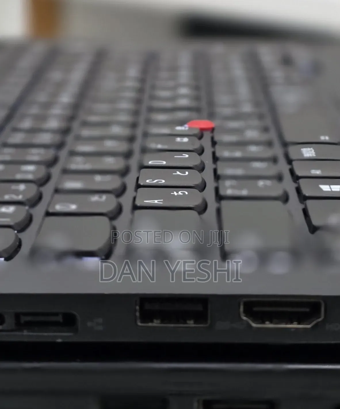 New Laptop Lenovo ThinkPad T14 G1 16GB AMD Ryzen 5 SSD 512GB