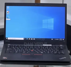 New Laptop Lenovo ThinkPad T14 G1 16GB AMD Ryzen 5 SSD 512GB