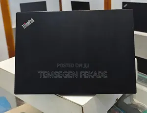 New Laptop Lenovo ThinkPad X390 16GB Intel Core i5 SSD 512GB