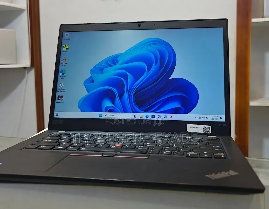 New Laptop Lenovo ThinkPad X390 16GB Intel Core i5 SSD 512GB