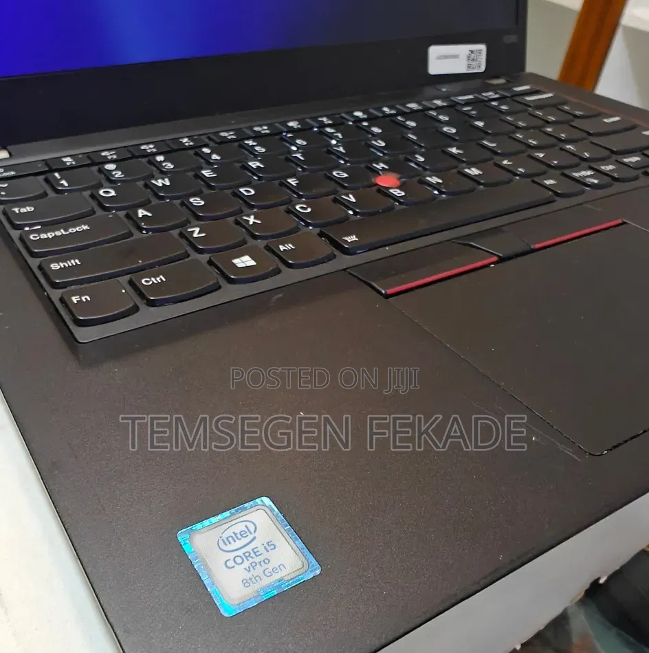 New Laptop Lenovo ThinkPad X390 16GB Intel Core i5 SSD 512GB