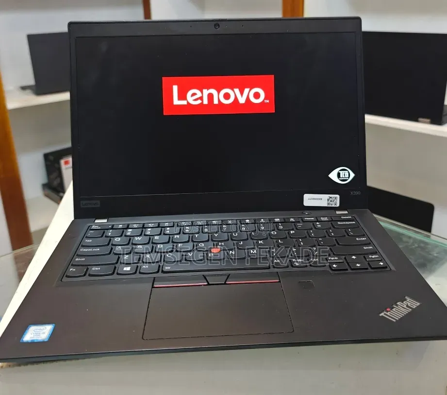 New Laptop Lenovo ThinkPad X390 16GB Intel Core i5 SSD 512GB