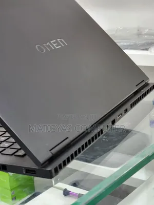 New Laptop HP Omen 16 16GB Intel Core i9 SSD 1T