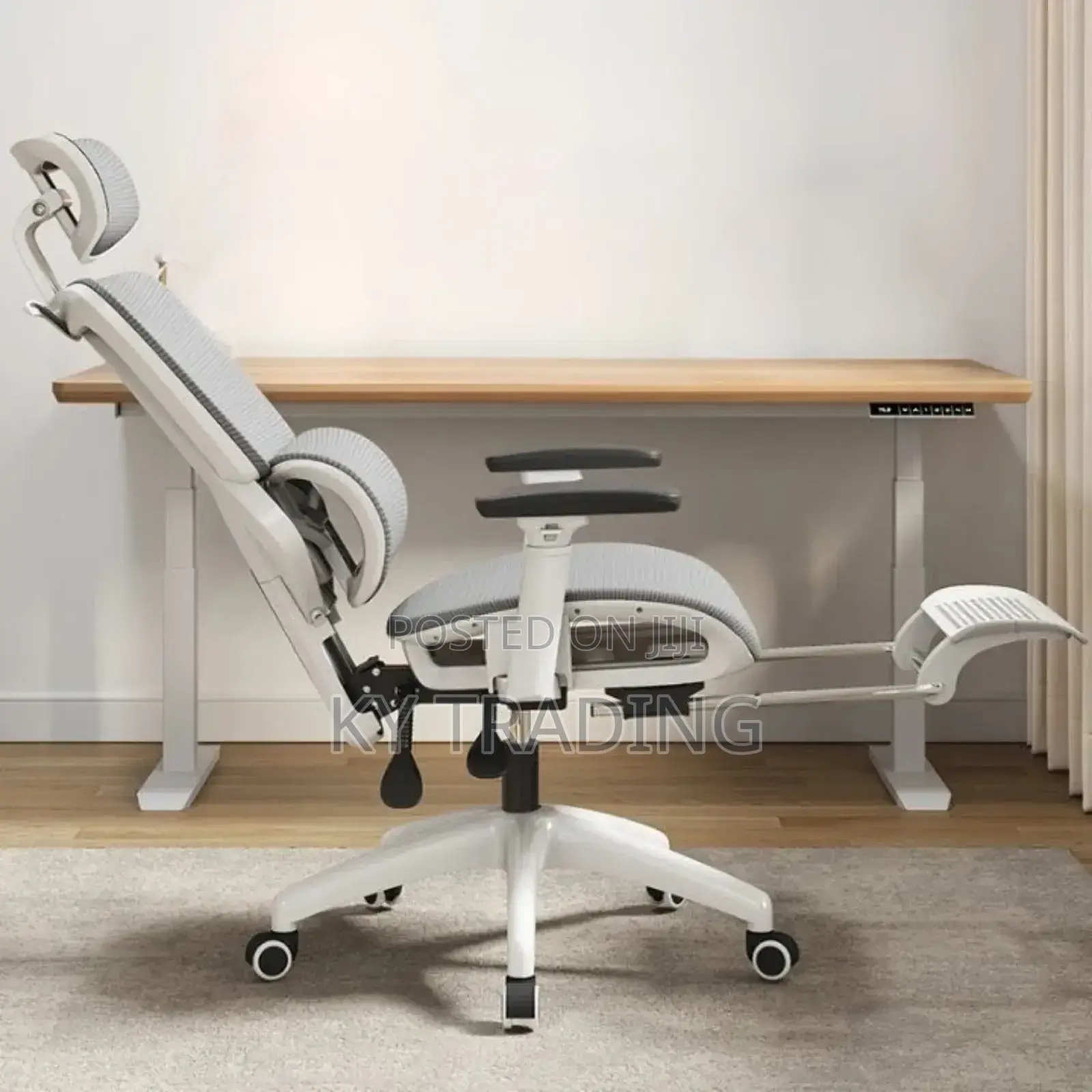 Very Comfortable Ergonomic Office Chair (Any Color)