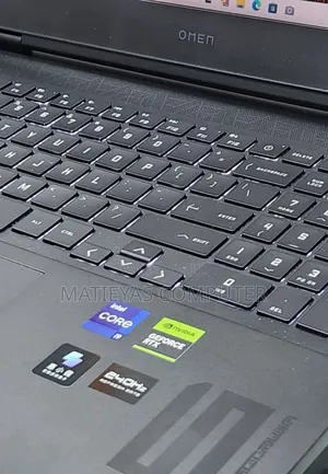 New Laptop HP Omen 16 16GB Intel Core i9 SSD 1T