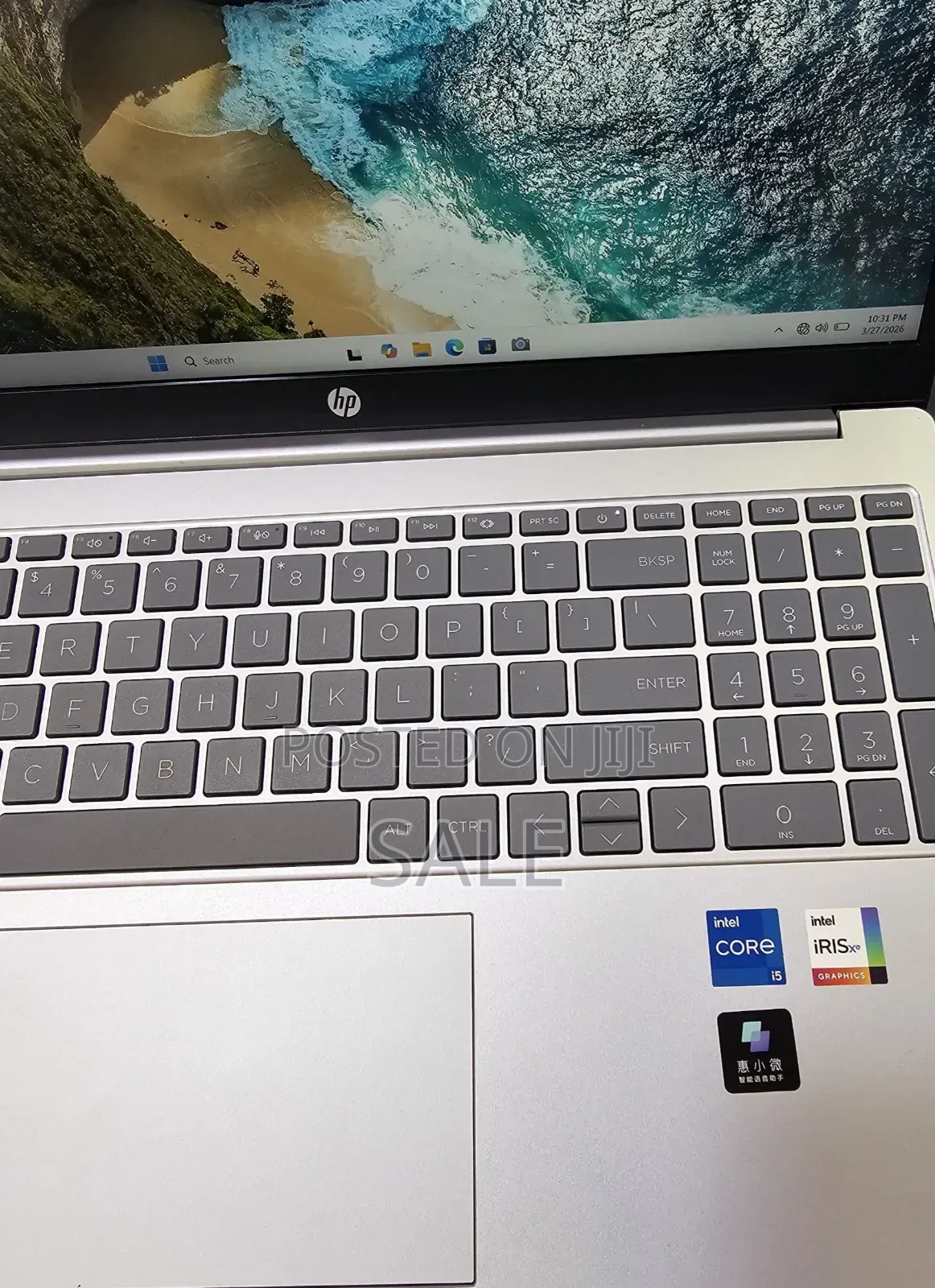 New Laptop HP Stream Notebook 16GB Intel Core i5 SSD 1T