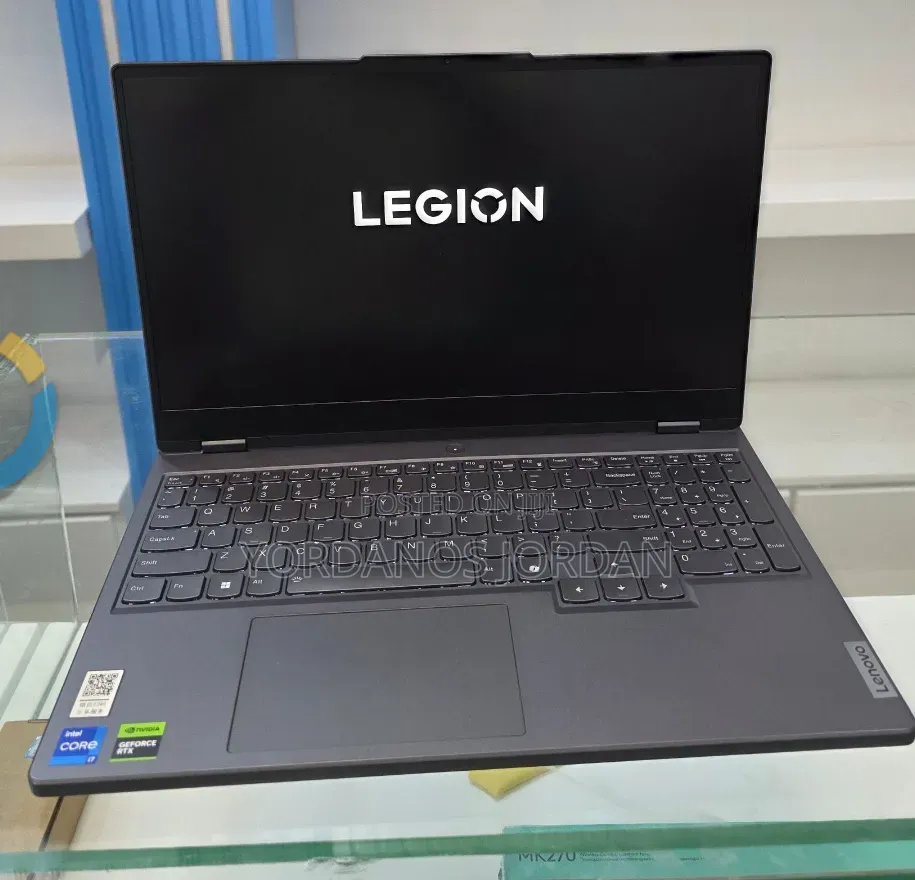 New Lenovo Legion Y7000P IRX9 Gaming Laptop 24GB Intel Core i7 SSD 1T