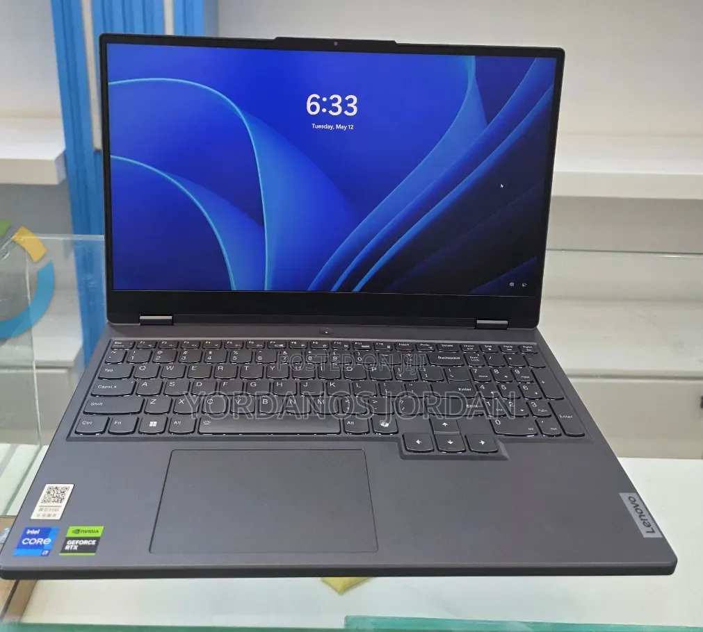 New Lenovo Legion Y7000P IRX9 Gaming Laptop 24GB Intel Core i7 SSD 1T