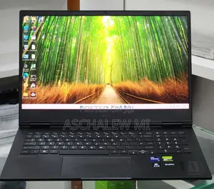 New Laptop HP Omen 16 16GB Intel Core i9 SSD 1T