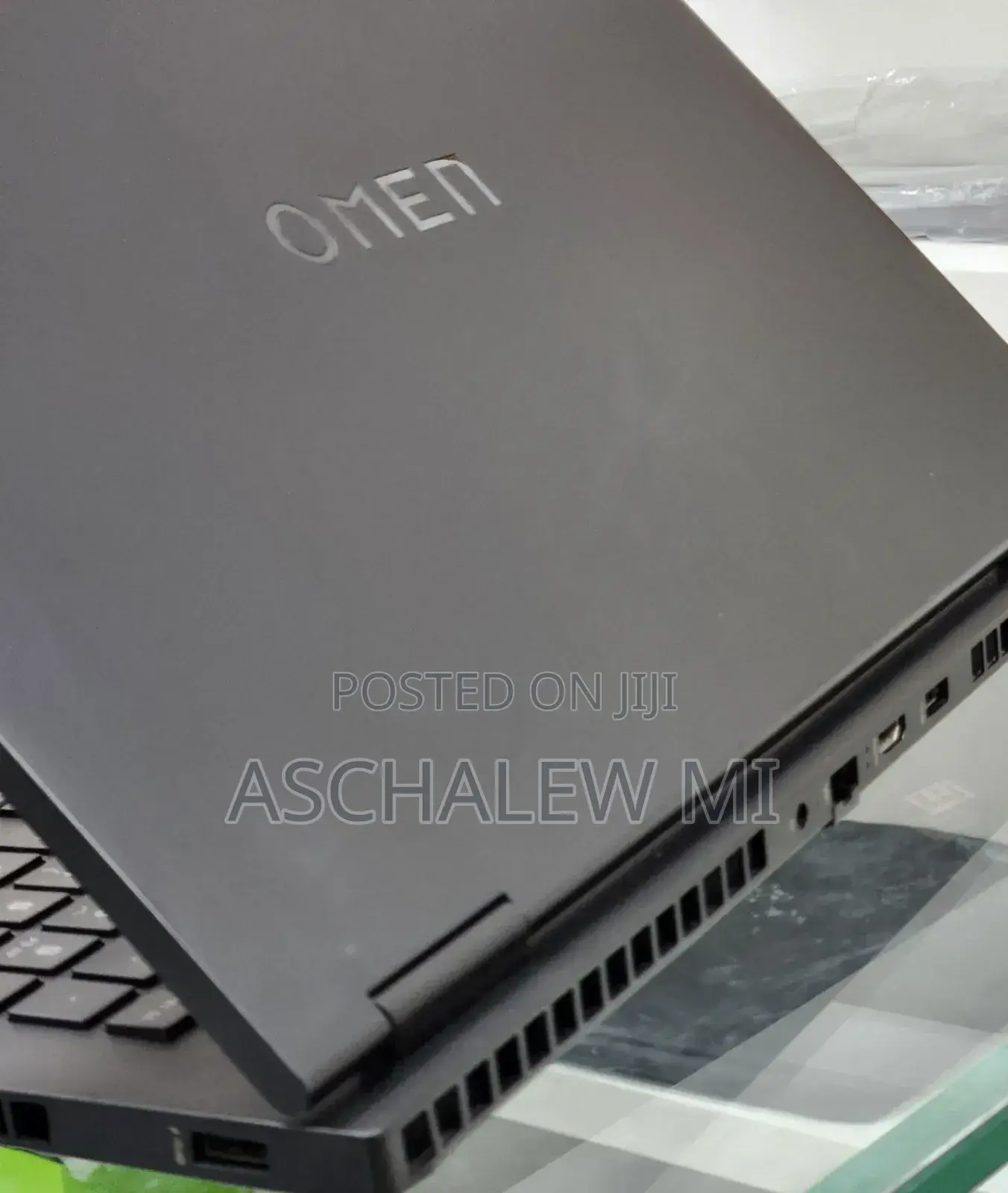 New Laptop HP Omen 16 16GB Intel Core i9 SSD 1T