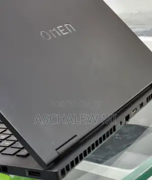 New Laptop HP Omen 16 16GB Intel Core i9 SSD 1T