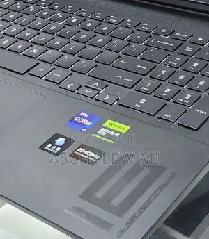 New Laptop HP Omen 16 16GB Intel Core i9 SSD 1T