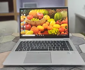 New Laptop HP EliteBook 840 G7 16GB Intel Core i5 SSD 512GB