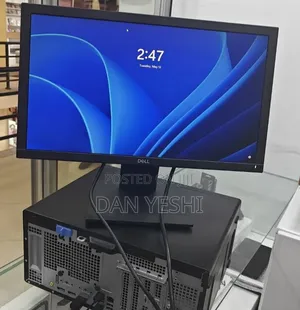New Desktop Computer Dell Optiplex 7020 8GB Intel Core i7 SSD 1T