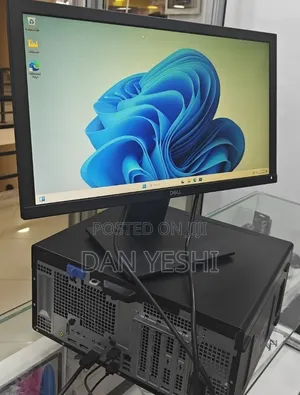 New Desktop Computer Dell Optiplex 7020 8GB Intel Core i7 SSD 1T