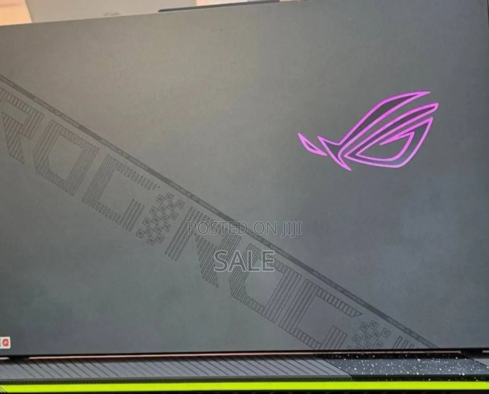 New Laptop Asus ROG Strix G15 16GB Intel Core i9 SSD 1T