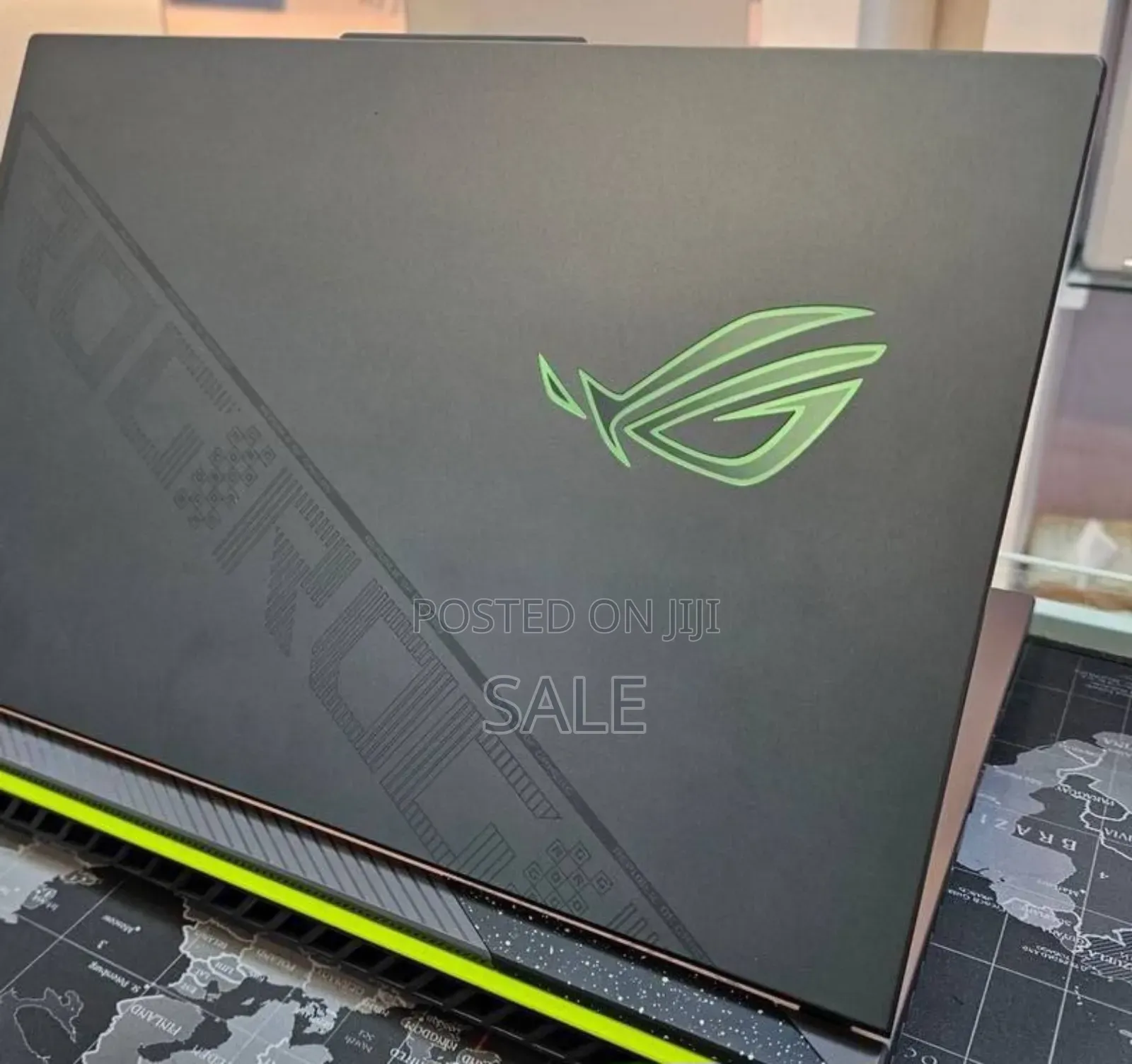 New Laptop Asus ROG Strix G15 16GB Intel Core i9 SSD 1T