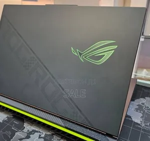New Laptop Asus ROG Strix G15 16GB Intel Core i9 SSD 1T