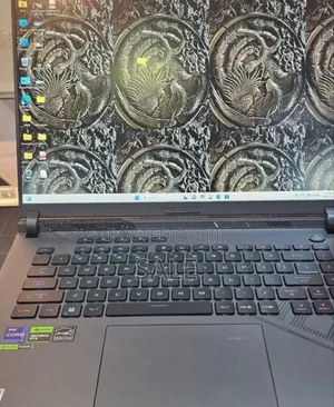 New Laptop Asus ROG Strix G15 16GB Intel Core i9 SSD 1T