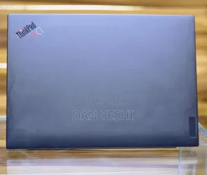 New Laptop Lenovo ThinkPad X1 Carbon 16GB Intel Core i7 SSD 512GB