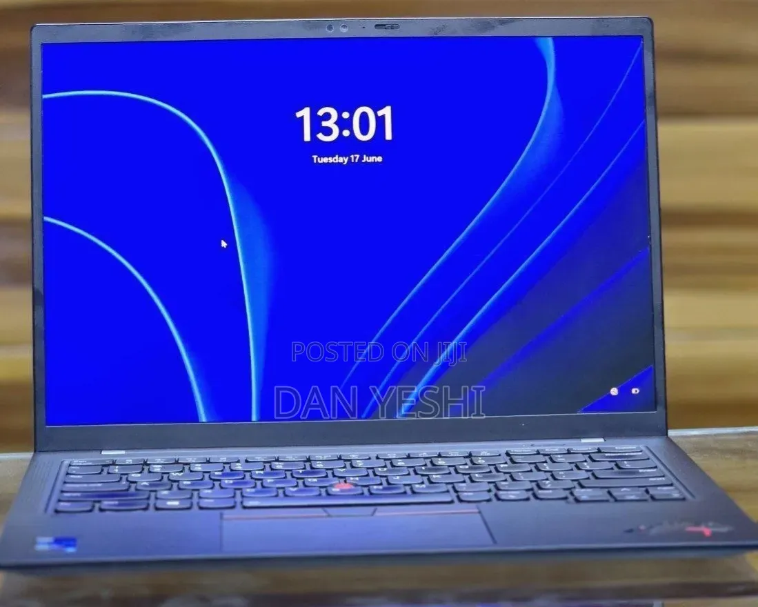 New Laptop Lenovo ThinkPad X1 Carbon 16GB Intel Core i7 SSD 512GB
