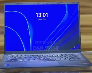 New Laptop Lenovo ThinkPad X1 Carbon 16GB Intel Core i7 SSD 512GB