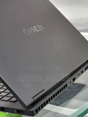 New Laptop HP Omen 16 16GB Intel Core i9 SSD 1T